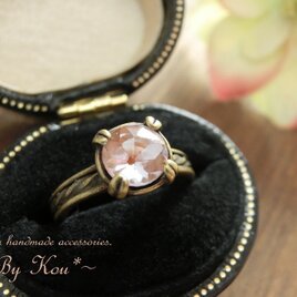 ･・＊✿Saphiret Ring✿＊・･
