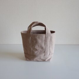 TOTE BAG (S) / pinkbeige