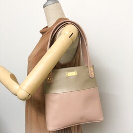 春色トートバッグ