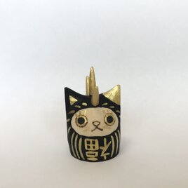 ねこだるま(パンク)の画像