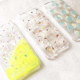 painting iPhone case (3Designs)の画像