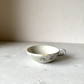 ドロマイト釉　スープカップの画像