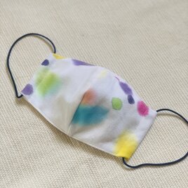 伊勢木綿　　夏用マスク