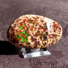 アゲート（瑪瑙）スフィア/丸玉 34mm A 天然石 置物 コレクション
