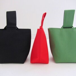 onigiri bag [green]の画像