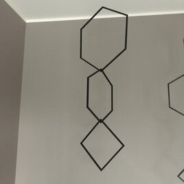 モビール/クサリ型3連　B