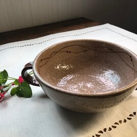 NO. 67スープカップ（ブラウン）