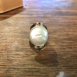 SV/BIGcoin pearl ringの画像