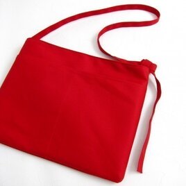 《SALE!》NOTEbag redの画像