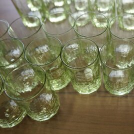 いぐさガラスのタンブラー（小）