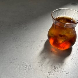 安土草多　|　冷茶グラスの画像