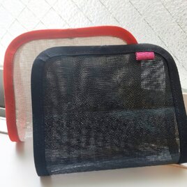 メッシュの仮置マスクケース