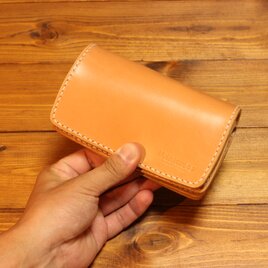 middle wallet  RF-MW NTL×NTL