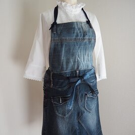 Usedリメイクエプロン03