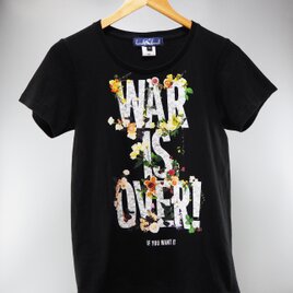 オリジナルグラフィックTシャツ – War is Over!の画像