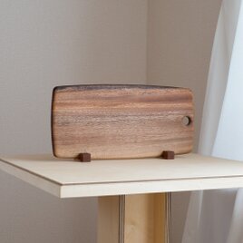 CUTTING BOARD CB-08 " R " MONKEY PODの画像