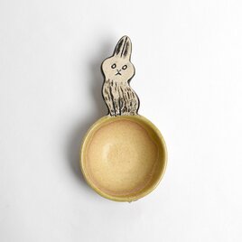coffee measure - うさぎ (限定色/pear)の画像