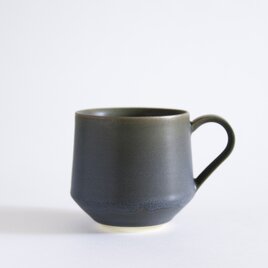 Mug A  color:indigo blueの画像