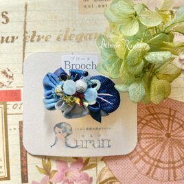 森のおとしもの　brooch