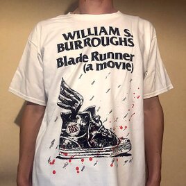 T-SHIRT・Blade Runner(a movie)・Tシャツ・ブレードランナー(a movie)の画像