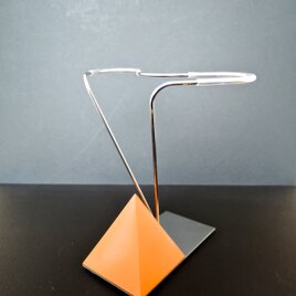 メガネスタンドΣ（オレンジ）