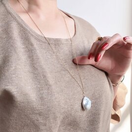 Baroque Necklace(有核)