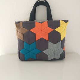 パッチワークトート　mini