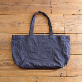 hanpu A3-tote : charcoal :の画像