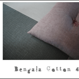 《CM採用》bengala COTTON ＜42＞の画像