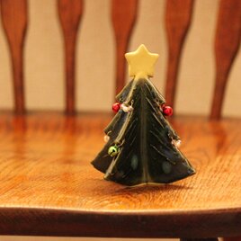 クリスマスツリー（小）の画像