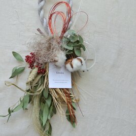 新春のwreath.gaの画像