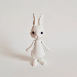 Rabbit Bisque dollの画像