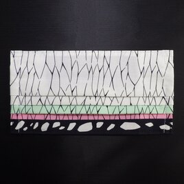 MC-KSK-000 不織布マスク カバー プリーツ タイプ 伝統 和柄 和風 可愛い 蝶文様