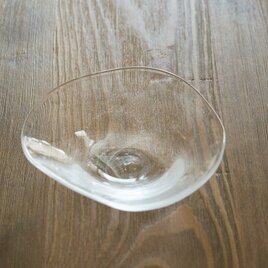 〈 flow 〉 unevenness bowl ｜ 不揃いな中鉢 - 細流の画像
