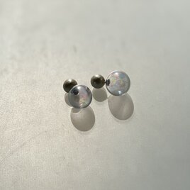 Såpbubbla_cotton pearl pierce_clearの画像