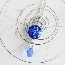 北斗七星－星空ペンダント『星鏡』