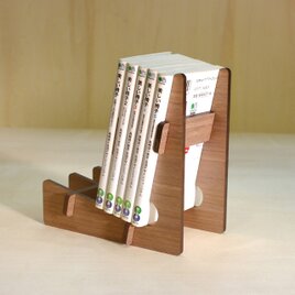【KUMU BookStand】組み立てるブックスタンドの画像