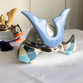 節句　⭐︎出世兜⭐︎  兜飾り　五月人形