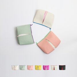 KOSHO ougi 帆布 ポーチの画像