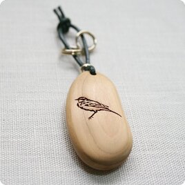 ひのきの香りキーホルダー