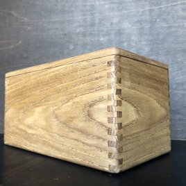 ますくはいるはこ。