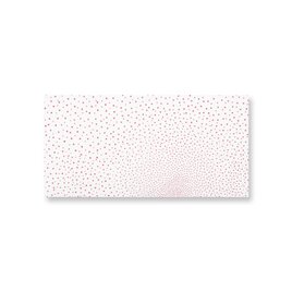 KINU BIHADA - きぬびはだ - 小（約38cm×19cm）　ドット（ピンク色）の画像