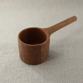 ブラックチェリーのコーヒーメジャースプーンの画像