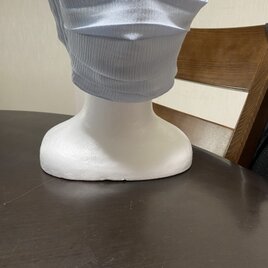 ハンドメイド夏用マスク