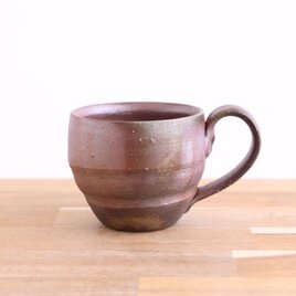 備前焼　コーヒーカップ【B】【陶器・マグカップ・コップ】の画像