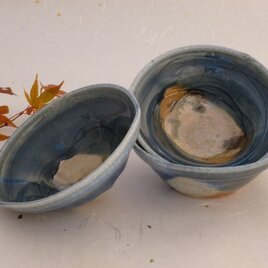 青釉鉢（中）の画像