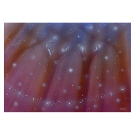 ないしょ話の画像