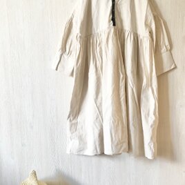 【予約販売・送料無料】カンパーニュ　ワンピース(子ども服)の画像