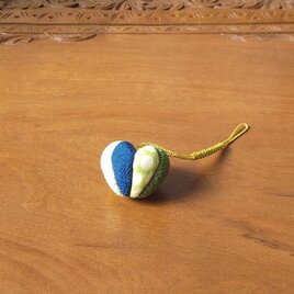 ちいさい愛　根付け