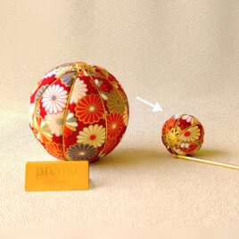 仕様変更　真理→ちいさい真理　かんざし、根付け、ネックレス